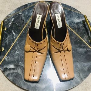 Sacha London 7 1/2